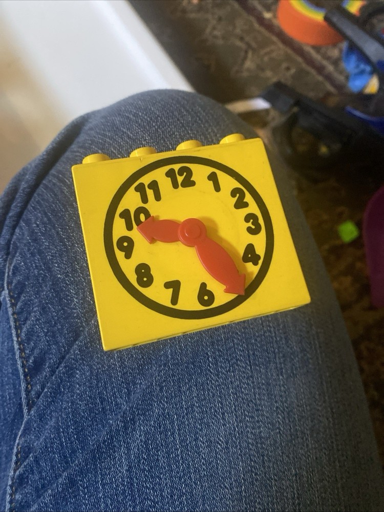 Assorted Older Block Pieces