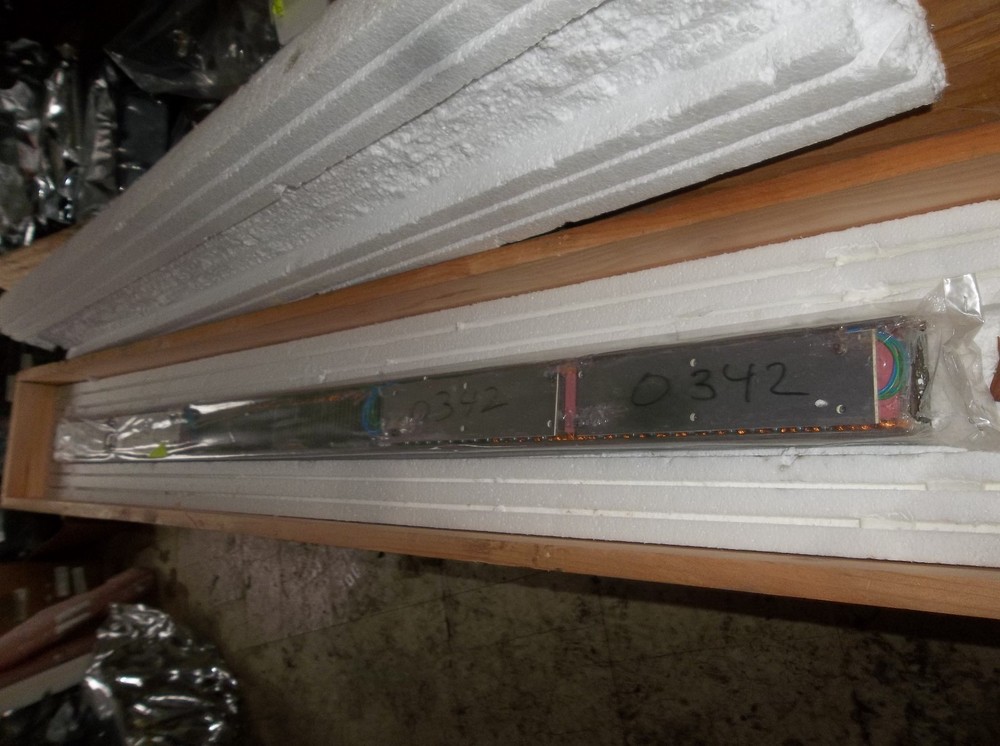 DYNAMICS RESEARCH CORP 81X3236 LINEAR MOTOR