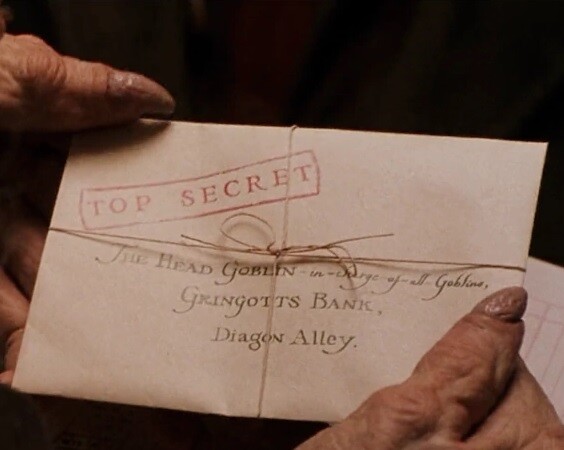 Harry Potter Philosophers Sorcerers Stone Prop Replica, Wizarding World Hogwarts