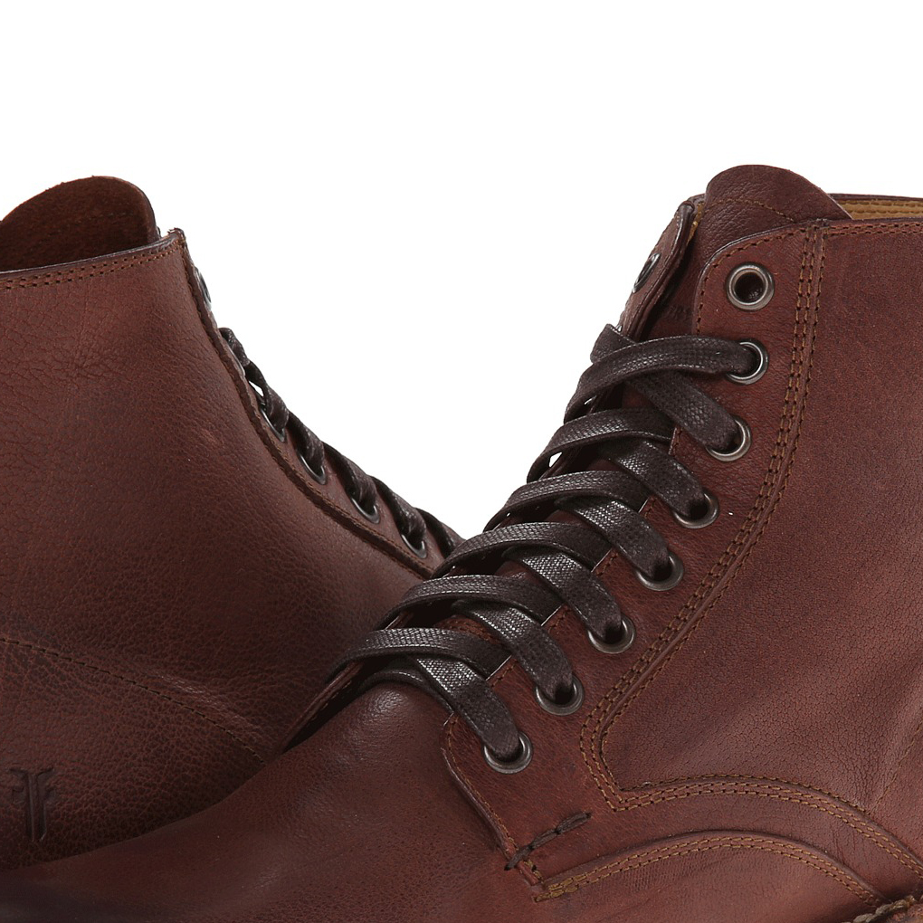 FLAT WAXED Sport Cotton Shoelaces Sneakers Casual Colored Shoe Laces Boot String