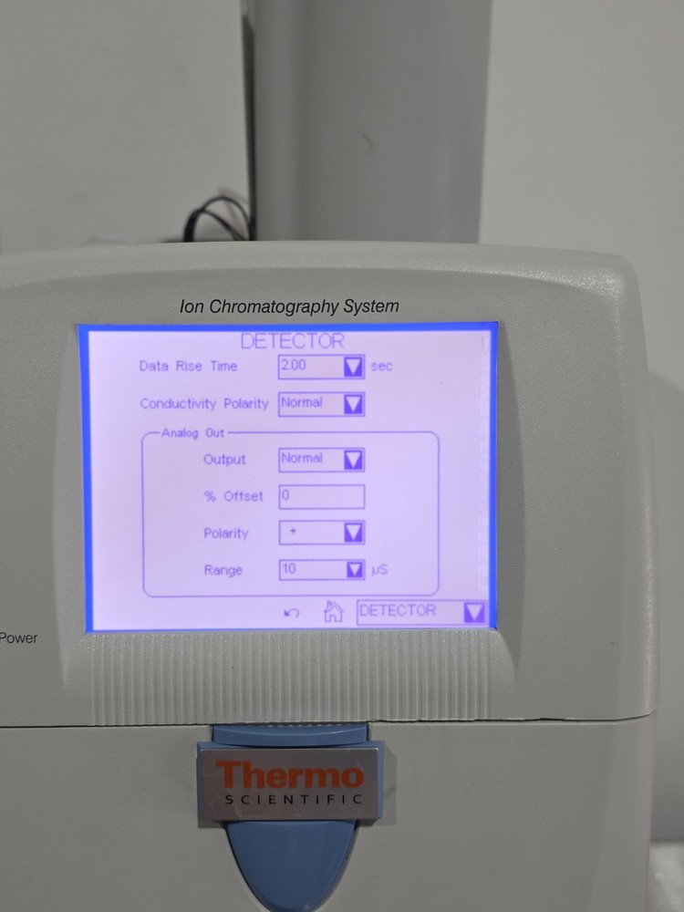Dionex ICS-2100 Ion Chromatography System