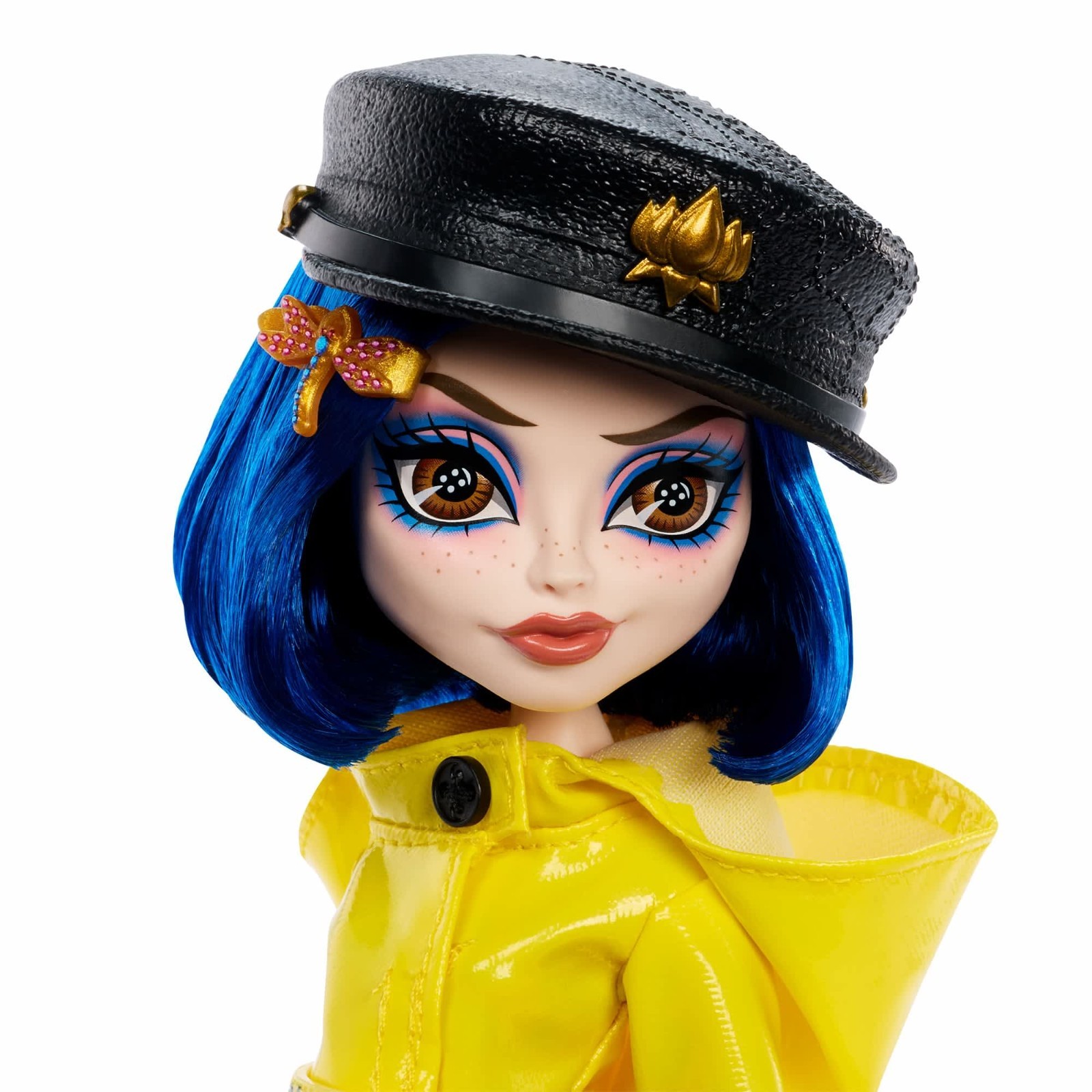 Mattel Monster High Doll Coraline Skullector - Confirmed