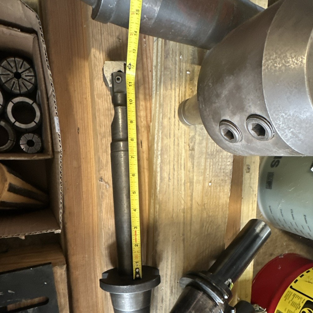 CT 50 tooling. And DP4 probe system