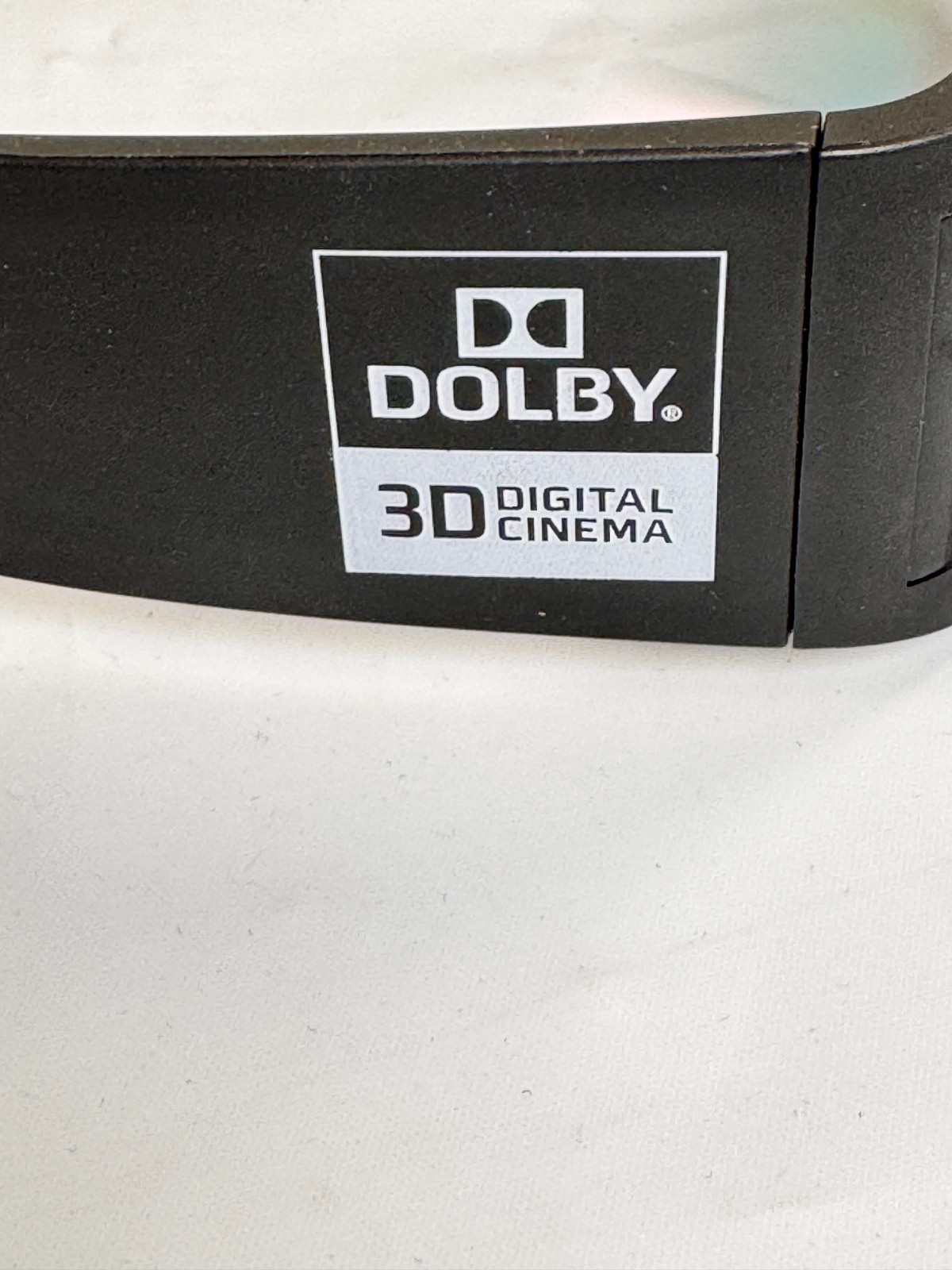 Brand NEW Dolby 3D Digital Cinema Glasses Never Sold or Worn PC5
