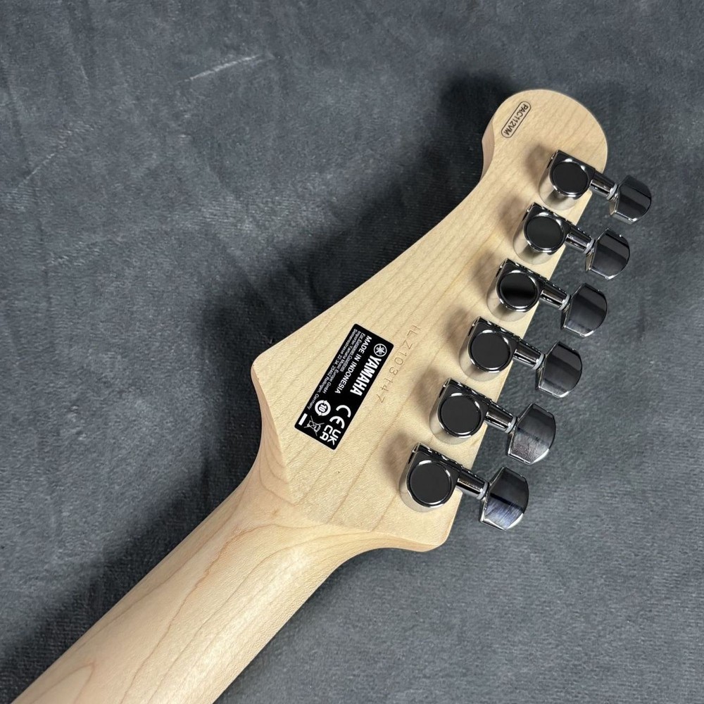 YAMAHA PACIFICA112VM RM Red Metallic Pacifica PAC112