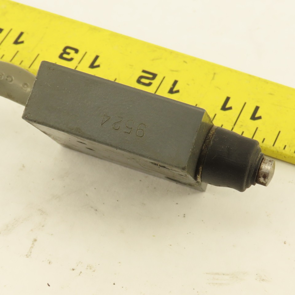 Micro Switch 914CE18-9 Push Button Limit Switch 5A-250VAC