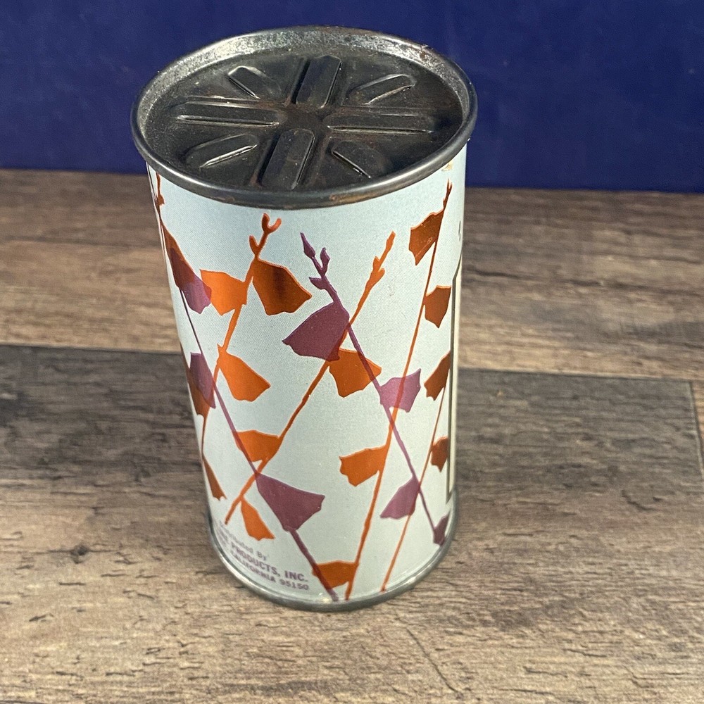 Vintage Bestline Deodorizer Tin Full