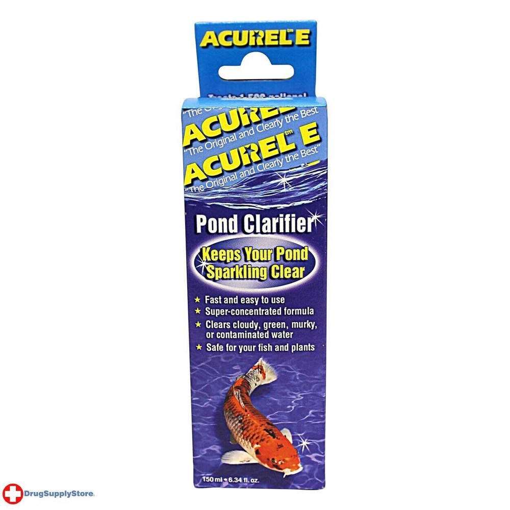 RA E Pond Clarifier - 150 ml
