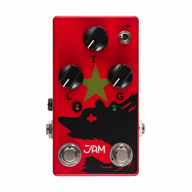 Jam Pedals Red Muck MK2