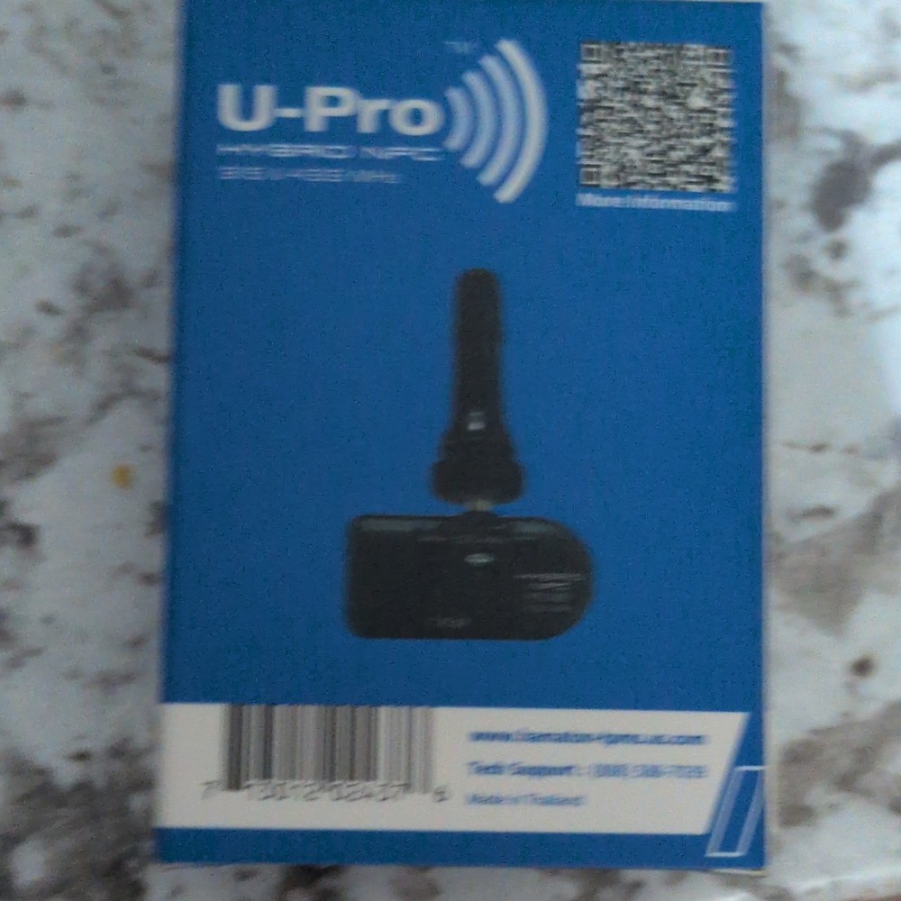 I Pro HyBRD NFC Enable Universal Sensor