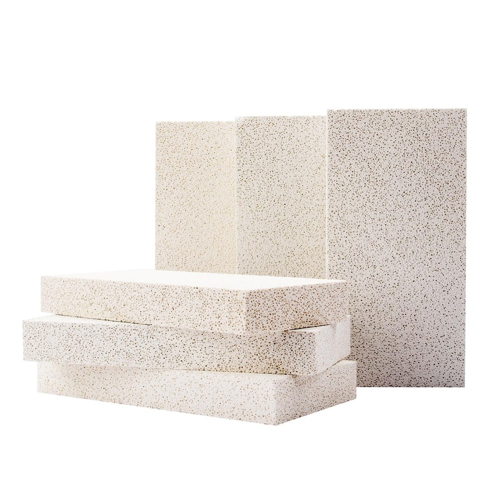 12 Pieces Insulating Fire Brick for Ovens, 12