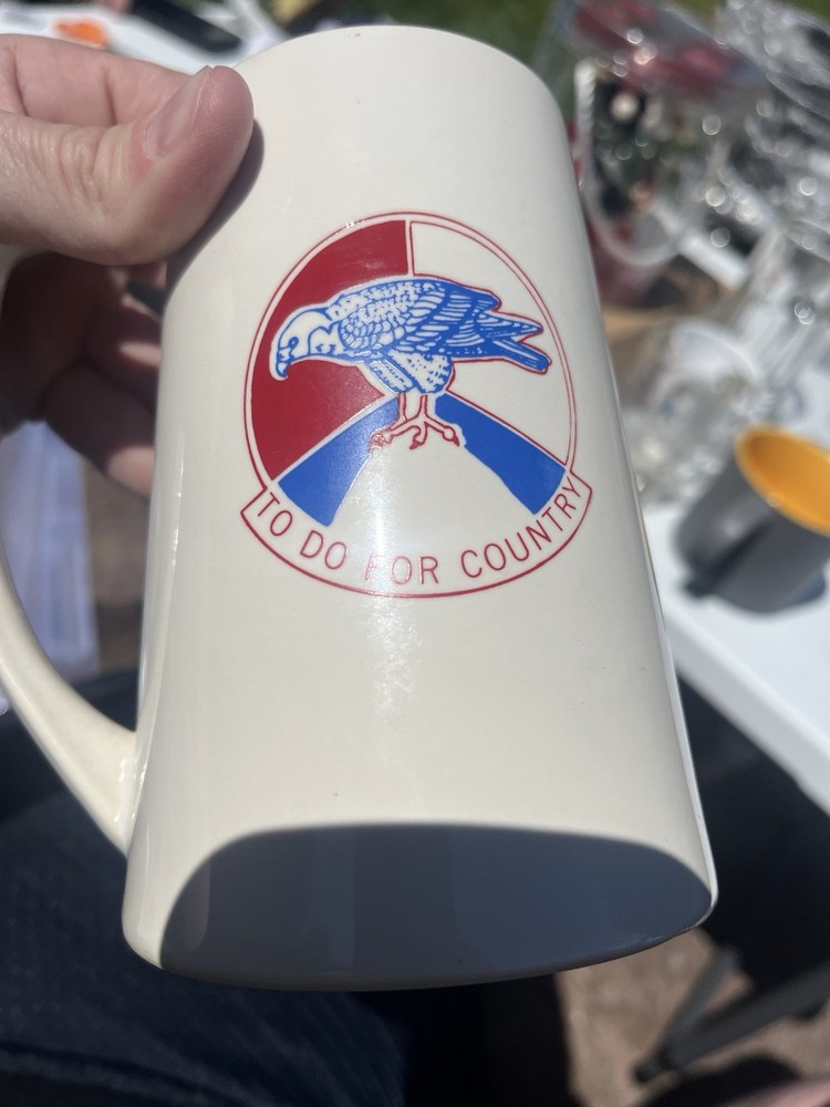 79th Reserve Command US Army Mug