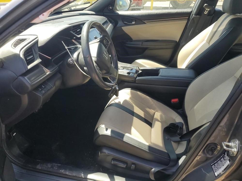 CIVIC 2018 Brackets Misc K-FRAME BRACKET LH