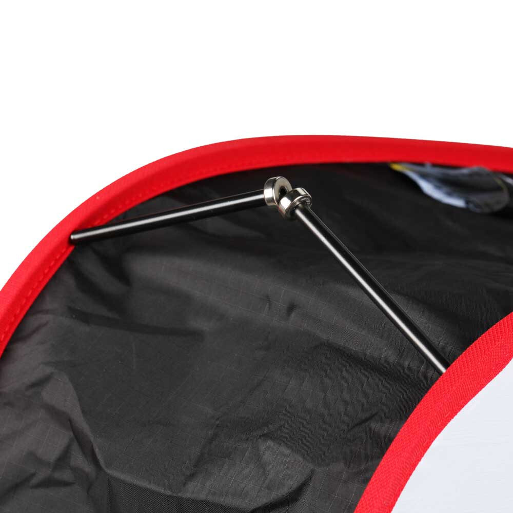 D-Fuse collapsible LED panel softbox diffuser universal square 9.25 inch 12 inch