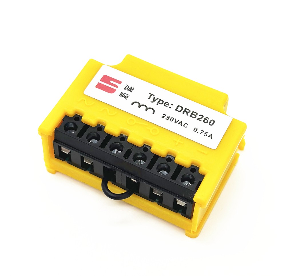 UHT DRB260 AC220/DC200-99V Brake Rectifier Large Pull-in Rectifie Module