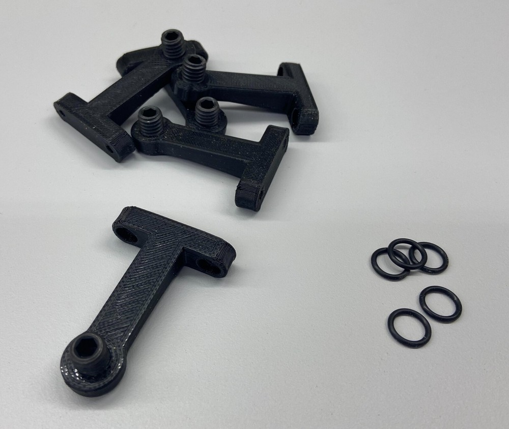 Tap Handle Display Hooks