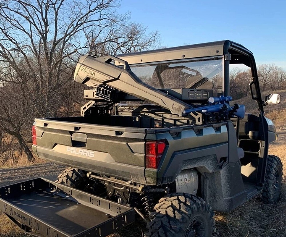 Flambeau Atv/utv Plastic Gun Holder case.