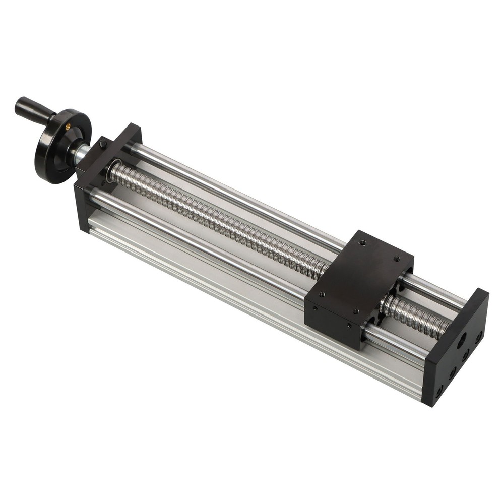 250MM SLIDING GUIDE TABLE LINEAR DOUBLE-TRACK BALLSCREW SFU1605 MOTION STAGE