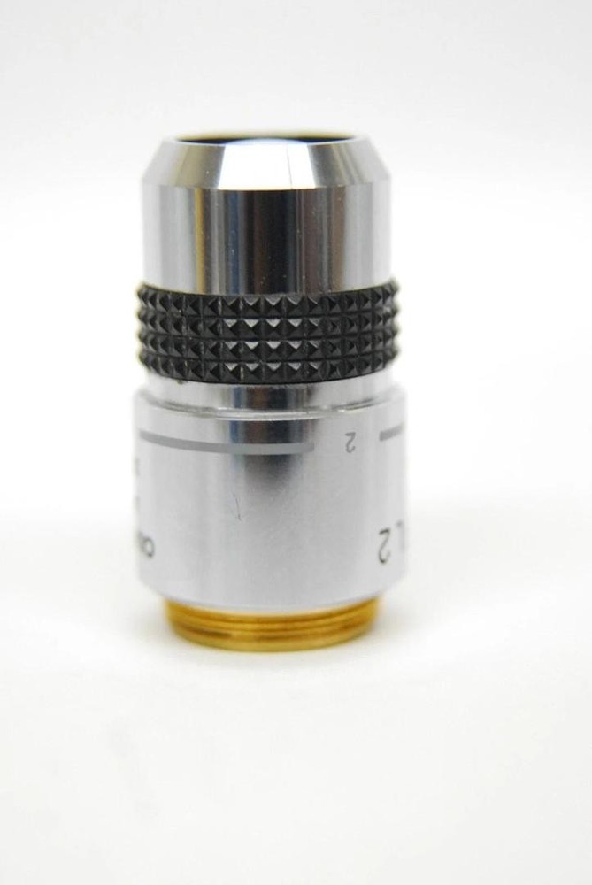 Olympus SPlan FL 2 0.08 160/- 2x Fluorite Microscope Objective (1-LB512)