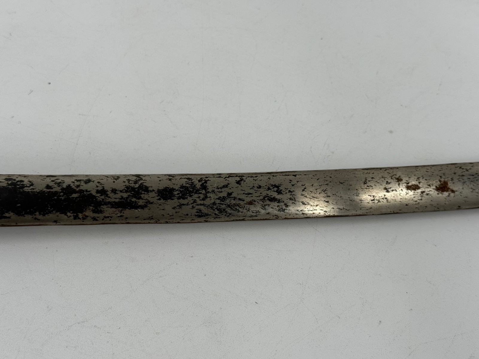 RARE Vintage 1920-1940 WWII Japanese Kyu Gunto Army Sword World War II