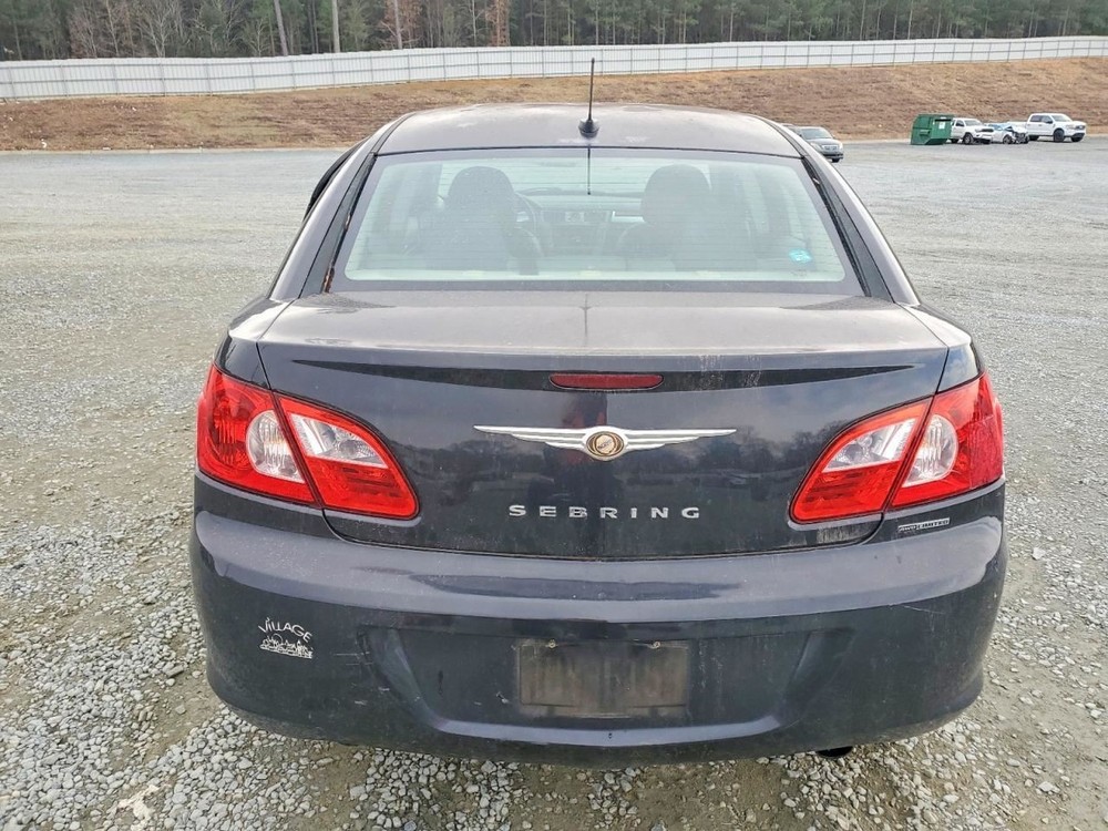 SEBRING 2008 Glove Box 4985026