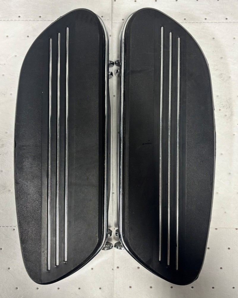 Harley-Davidson Streamliner Footboard