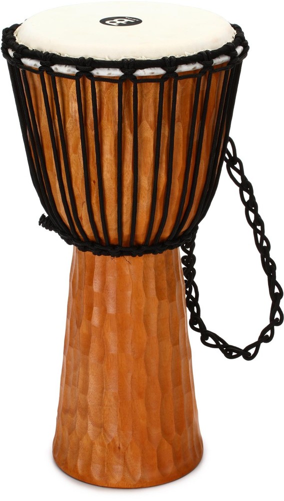 Meinl Percussion HDJ4-M (3-pack) Bundle