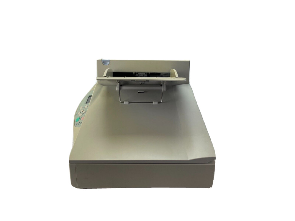 Fujitsu FI-4340C Flatbed Color Duplex Scanner