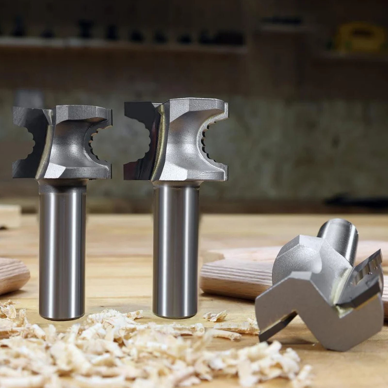 Find Buy Tool Domino Carbide Router Bits Set for Festool Tenons D10/D12/D14 3PCS