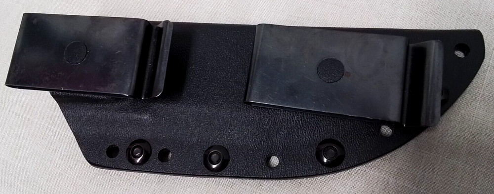 Tom Brown J W-7256 Tracker W/ Hard Case Sheath