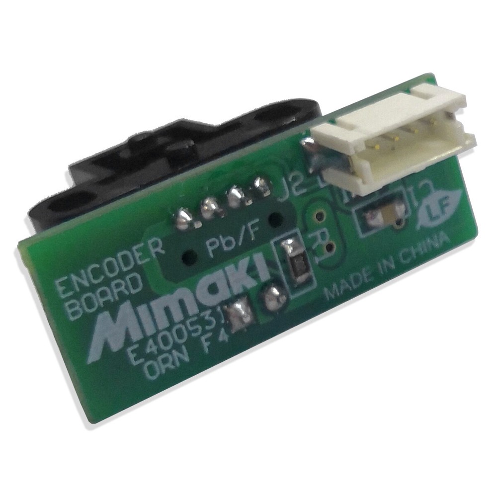 Mimaki Printer Encoder Strip Sensor Board for Mimaki JV33/JV5 Inkjet Printers