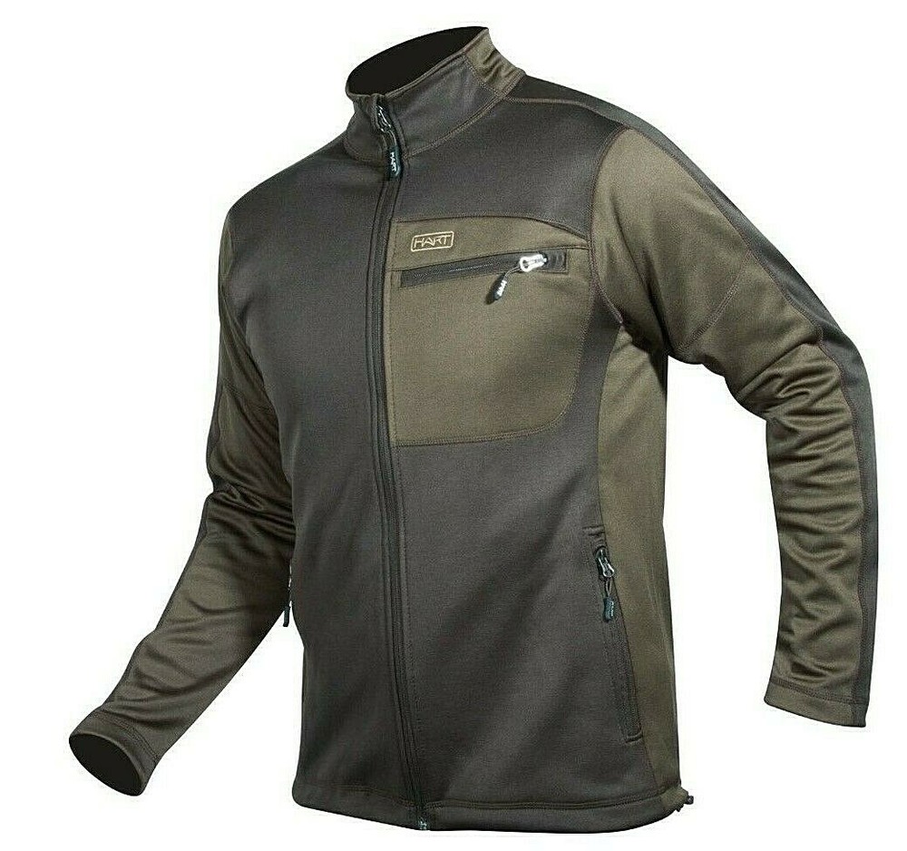 New! Hard Fleece Jacket Shell Jacket CLEFF-S - Stretch - XHCF