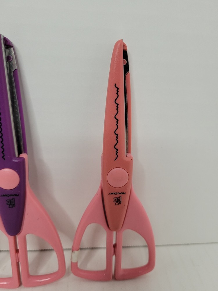 Scarp Booking Scissors Lot