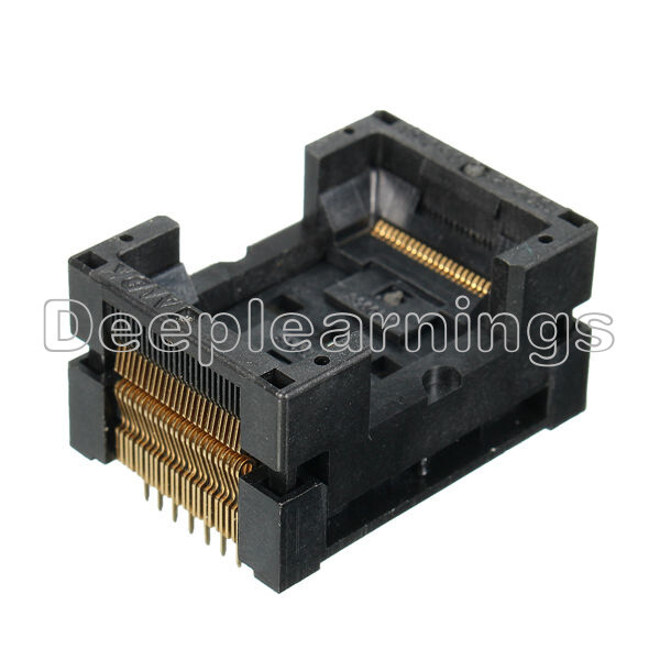 TSOP48 TSOP 48 Socket For Programmer NAND FLASH IC NEW