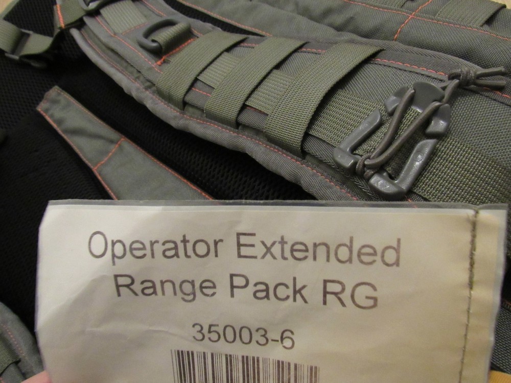 Tactical Tailor Operator Extended Range Pack