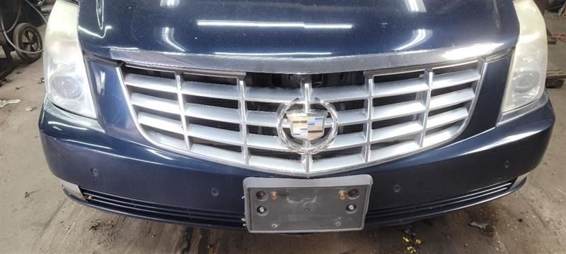 06 Cadillac DTS Console Front Floor