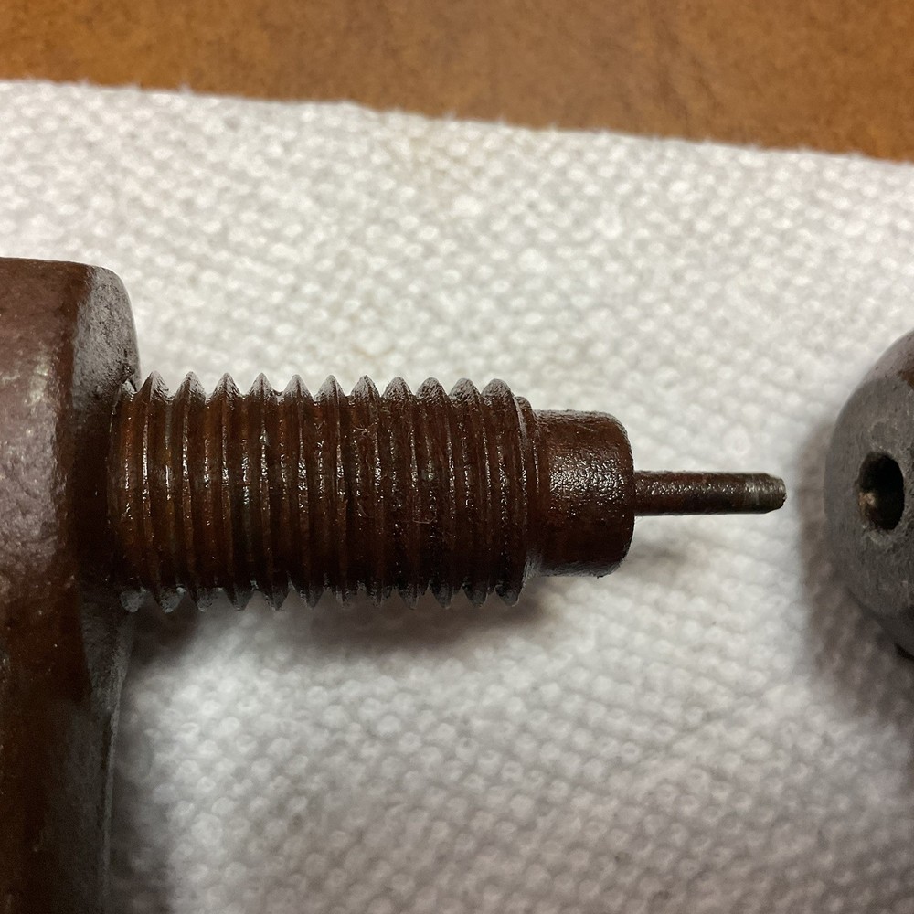 Cincinnati Tool Co 2 1/4. #40 SUPERCLAMP.