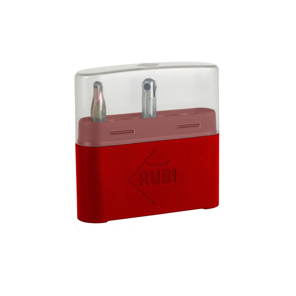 Rubi Tools SILVER Scoring Wheel Kit 1- 01995