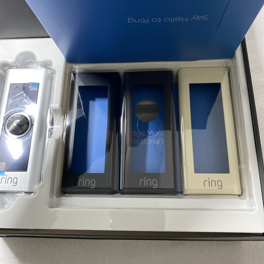 Ring Video Doorbell Pro Hardwired