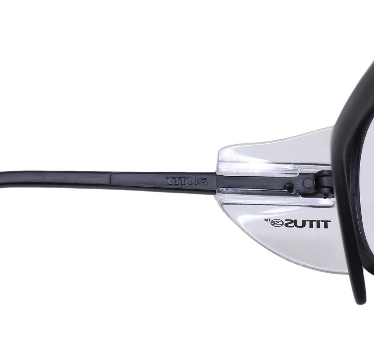 Titus Retro Aviator Safety Glasses Shooting Motorcycle Eye Protection ANSI Z87.1