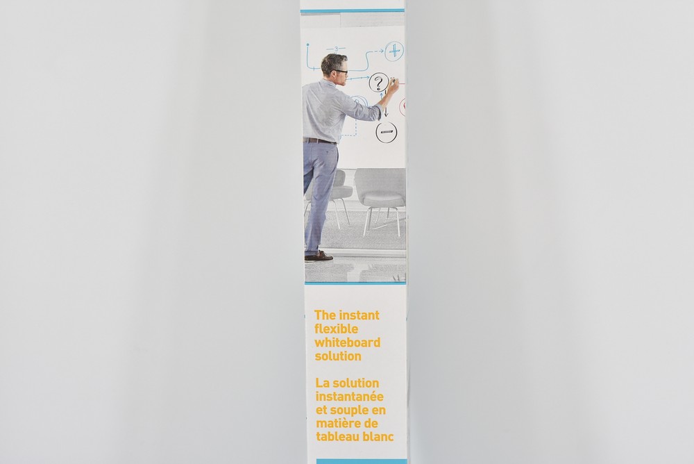 3M Post It Dry Erase Surface Self Stick 4'x6'