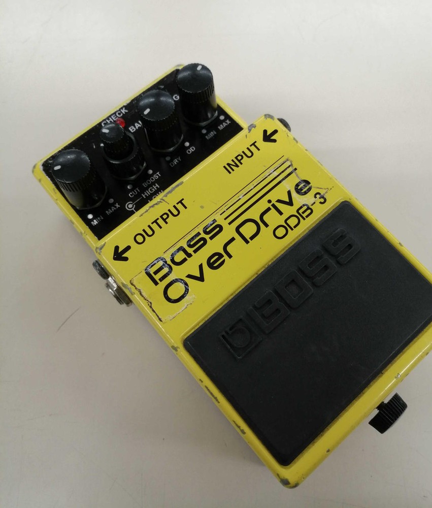 BOSS ODB-3 effector From Japan
