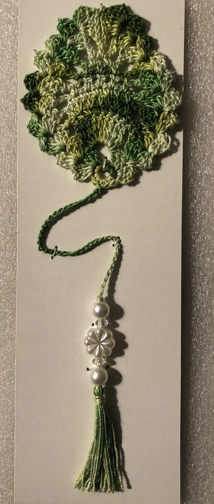 Pineapple Bookmark