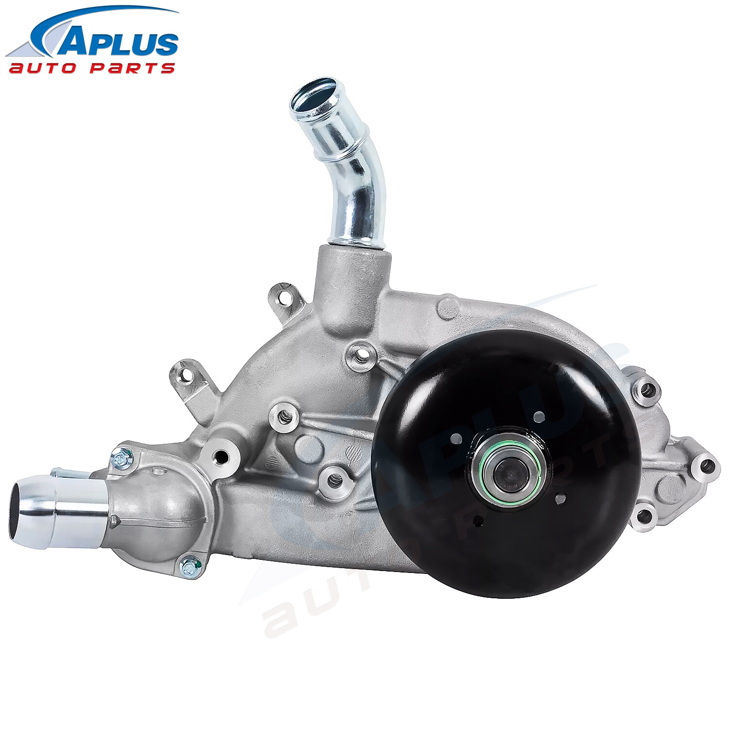 Engine Water Pump w/Thermostat for Chevy Silverado 1500 Tahoe GMC Sierra 1500