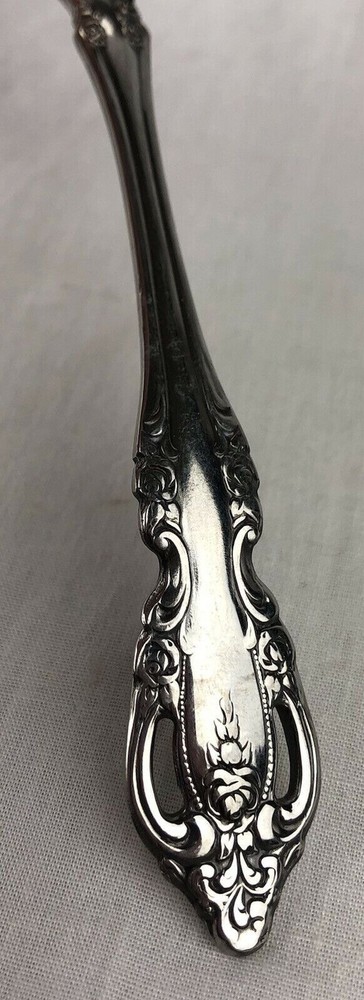 Oneida Community Brahms Stainless Flatware 7 Serving Pc Sauce Ladle Meat Fork