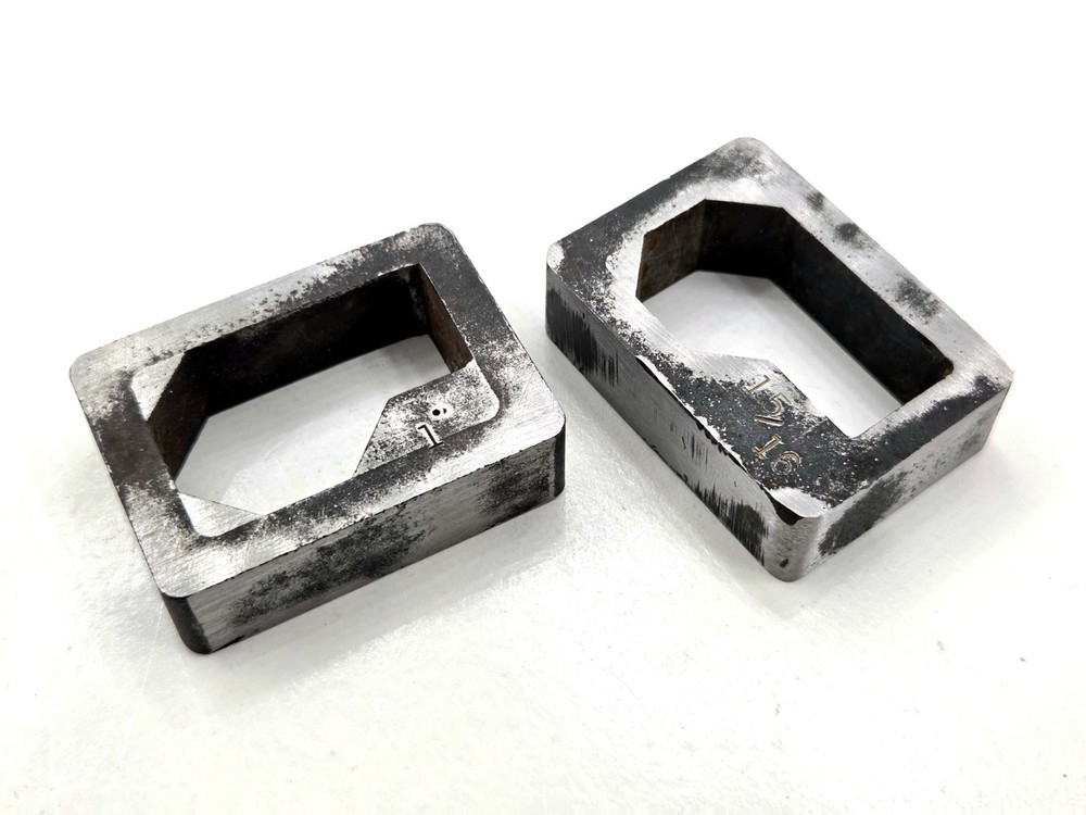 2 Thompson Center 15/16 & 1" Breechplug Wrench Percussion Flintlock Muzzleloader