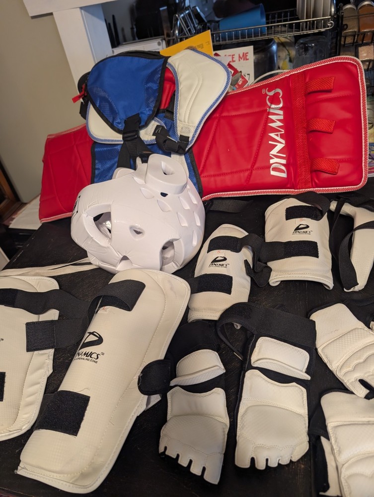 Taekwondo Sparring Kit