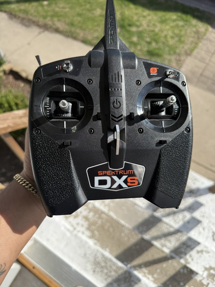 Spektrum SPMR1010 DXS Transmitter