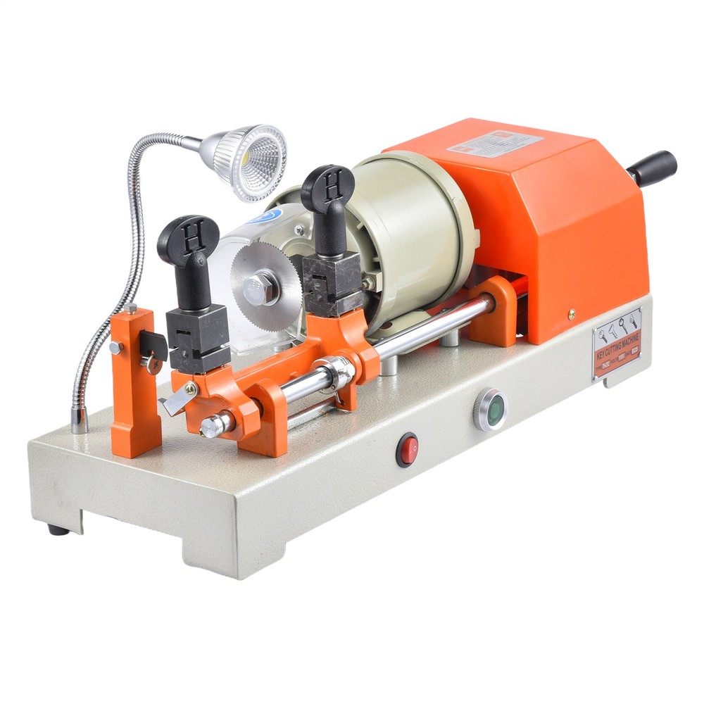 Key Cutting duplicating Machine Cutter Car Key Copier Locksmith Tools NEW--