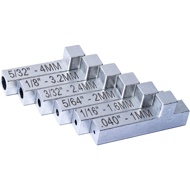 Tungsten Electrode Sharpener/Grinder Head Tool for TIG/GTAW Welding